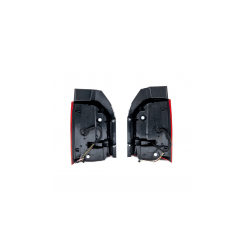 Zestaw Lamp Tylnych LED red/clear  or VW T6 2015->>