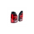 Zestaw Lamp Tylnych LED red/clear  or VW T6 2015->>