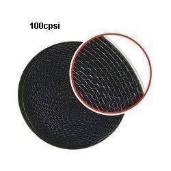 Katalizator uniwersalny FI 50 1.6-2L EURO 4 400 CPSI - wkład metalowy