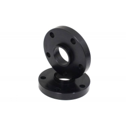 Dystanse Czarne 25mm 72,6mm 5X120