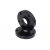 Dystanse Czarne 25mm 72,6mm 5X120