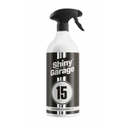 Shiny Garage Leather Cleaner Proffesional Line 1L (Czyszczenie skóry)
