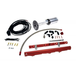 Aeromotive Kompletny układ paliwowy LS2 C6 Corvette
