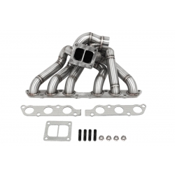 Kolektor wydechowy Toyota Supra 2JZ-GE T4 Twin Scroll równoodległościowy