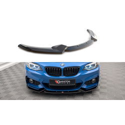 Splitter Przedni V.2 BMW 2 M-Pack F22