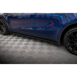 Dokładki Progów V.2 Tesla Model Y