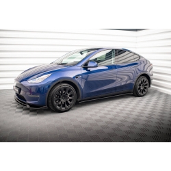 Dokładki Progów V.2 Tesla Model Y