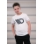 Dziecięcy t-shirt biały