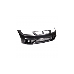 Przedni zderzak sport  BMW 3 (E90) Sedan (E91) Touring Facelift 2008-2011