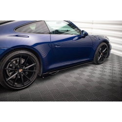 Dokładki Progów V.2 Porsche 911 Carrera Aero 992