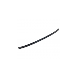 Lotka Lip Spoiler Matt Black  BMW 3 (E46) Coupe 1998-2006