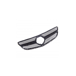 Grill sportowy Black A-Type  MERCEDES E-Class (C207) Coupe (A207) Cabrio Facelift 2013-2017