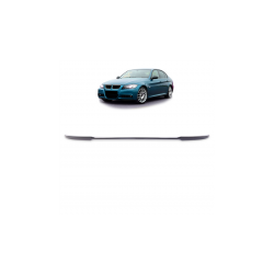 Lotka Lip Spoiler Gloss Black  BMW 3 (E90) Sedan 2004-2011