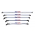 Przewody zapłonowe PowerTEC ROVER 111 214 414 HONDA ACCORD III 85-00 Niebieskie