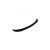 Lotka Lip Spoiler Gloss Black  BMW 3 (E90) Sedan 2004-2011