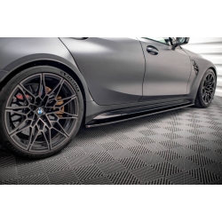 Dokładki Progów V.1 BMW M3 G80