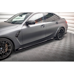 Dokładki Progów V.1 BMW M3 G80