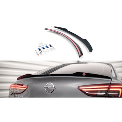 Przedłużenie Spoilera Opel Insignia Mk2
