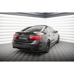 Splittery Tylne Boczne Infiniti Q50 S Mk1