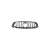 Grill sportowy GT-R Carbon Look  MERCEDES E-Class (W213) Sedan (S213) T-Model (A238) Cabrio (C238) Coupe Facelift 2020-2023