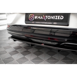Splitter Tylny Środkowy (Z Dyfuzorem) Ford Mustang Mach-E Mk1