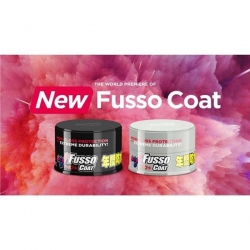 Soft99 Fusso Coat 12 Months Wax Light 200g (Twardy wosk)