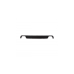 Tylny dyfuzor Matt Black  BMW 5 (E39) Sedan Touring 1995-2003