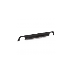Tylny dyfuzor Matt Black  BMW 5 (E39) Sedan Touring 1995-2003