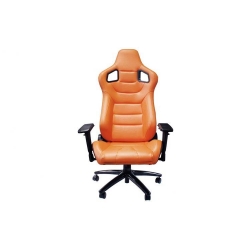 Fotel Biurowy Glock Orange
