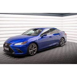 Dokładki Progów Lexus ES F Sport Mk7