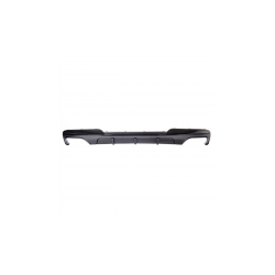Tylny dyfuzor Carbon Look  BMW 5 (F10) Sedan (F11) Touring 2009-2016