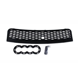 Grill Audi A4 B6 RS-Style Black 00-04