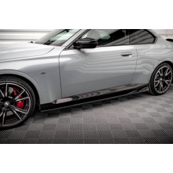 Dokładki Progów V.1 BMW 2 Coupe M-Pack / M240i G42