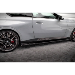 Dokładki Progów V.1 BMW 2 Coupe M-Pack / M240i G42