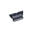 Grill sportowy Gloss Black  AUDI A3 (8P) Sportback Hatchback Cabrio Facelift 2008-2012