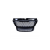 Grill sportowy Gloss Black  AUDI A3 (8P) Sportback Hatchback Cabrio Facelift 2008-2012