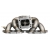 Kolektor wydechowy Nissan SR20DET Top Mount EXTREME