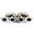 Kolektor wydechowy Nissan SR20DET Top Mount EXTREME