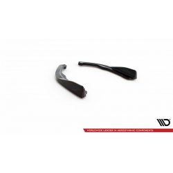 Splittery Tylne Boczne V.1 BMW 2 Coupe M-Pack G42