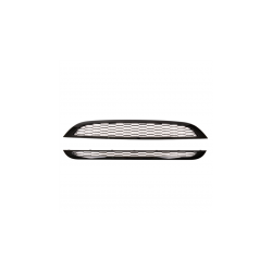 Grill sportowy All Chrome  MINI (R50, R53) Hatchback 2001-2006