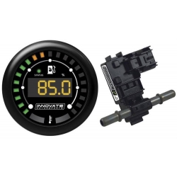 ZEGAR Innovate 52mm- Fuel Temp + Ethanol Content MTX-D