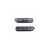 Front Fender Air Vents Set Chrome  BMW 5 (E60) Sedan (E61) Touring 2001-2010