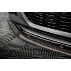 Karbonowy Splitter Przedni Audi RS6 C8 / RS7 C8