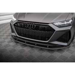 Karbonowy Splitter Przedni Audi RS6 C8 / RS7 C8