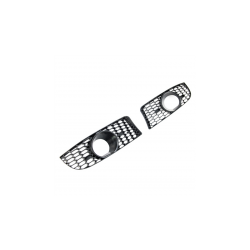 Kratki Halogenów  BMW 3 (E90) Sedan (E91) Touring (E93) Cabrio (E92) Coupe 2005-2011