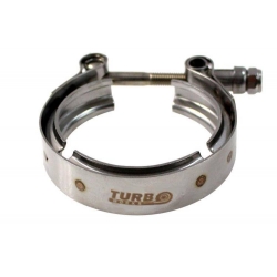 Obejma V-Band 4" na rure 102mm