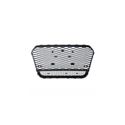 Grill sportowy Gloss Black  AUDI A6 C7 (4G) Sedan Avant przed liftem 2011-2015