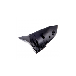 Zestaw osłon lusterek bocznych Gloss Black  BMW 1 (F20, F21) 2 (F22, F23, F87) 3 (F30, F31) 4 (F32, F33, F36) X1 (E84) 2012-2019