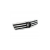 Grill sportowy Chrome & Black  MERCEDES SL (R129) 1989-2001