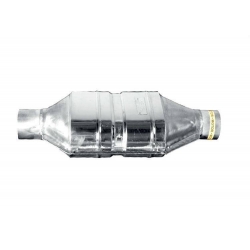 Katalizator uniwersalny FI 45 1.2-2.5L EURO 3 100 CPSI - wkład metalowy